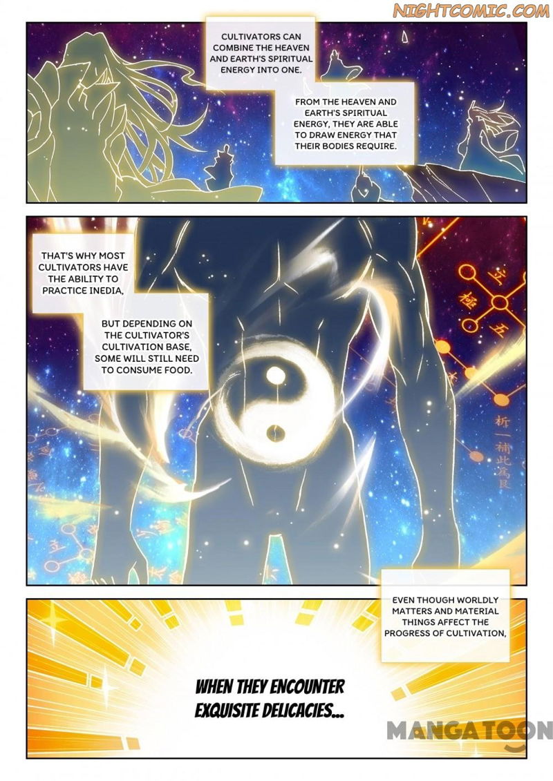 The Great Deity Chapter 83 page 2