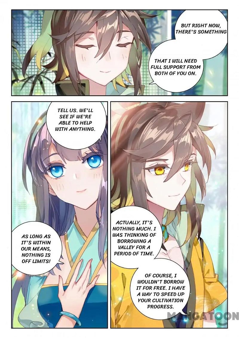 The Great Deity Chapter 86 page 4