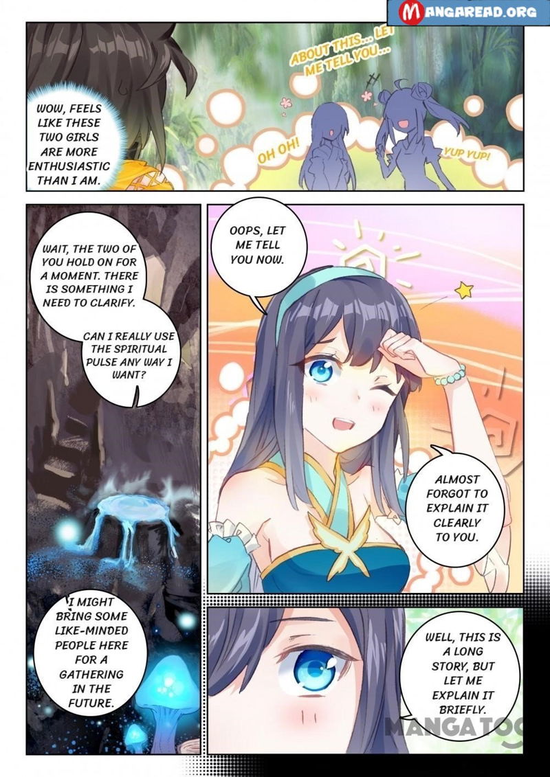 The Great Deity Chapter 87 page 4
