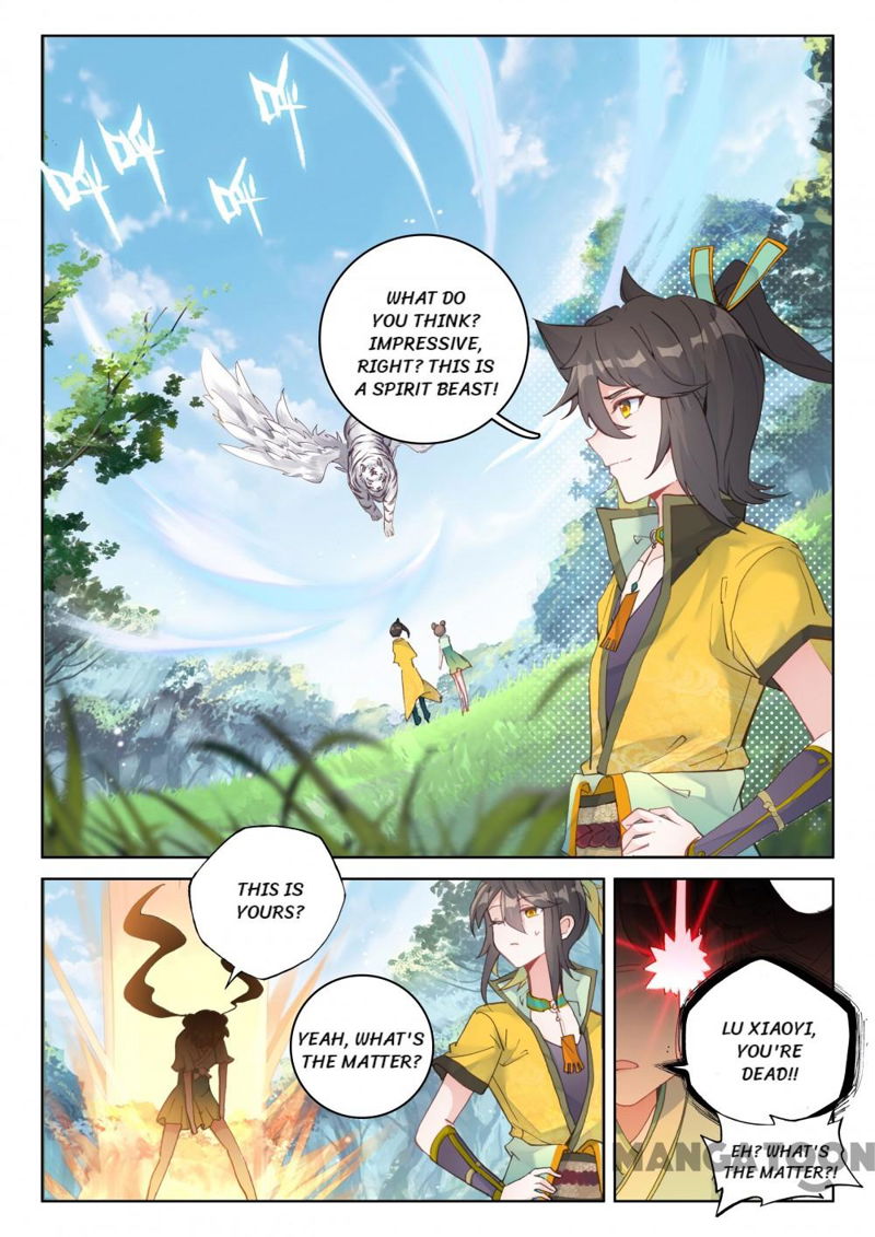 The Great Deity Chapter 88 page 8