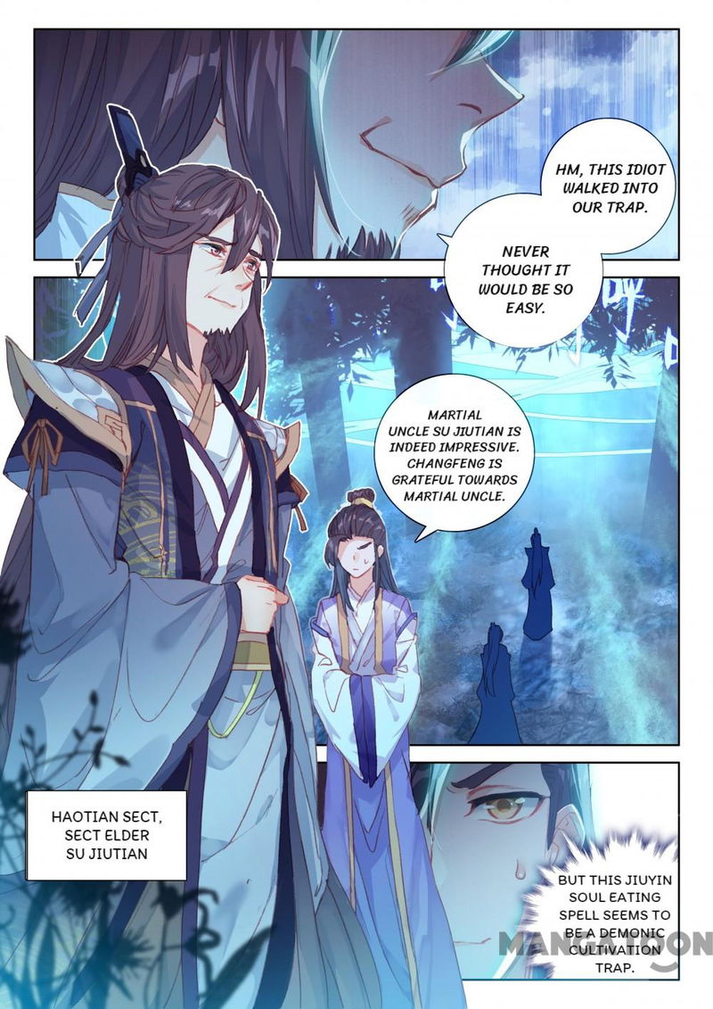 The Great Deity Chapter 91 page 3