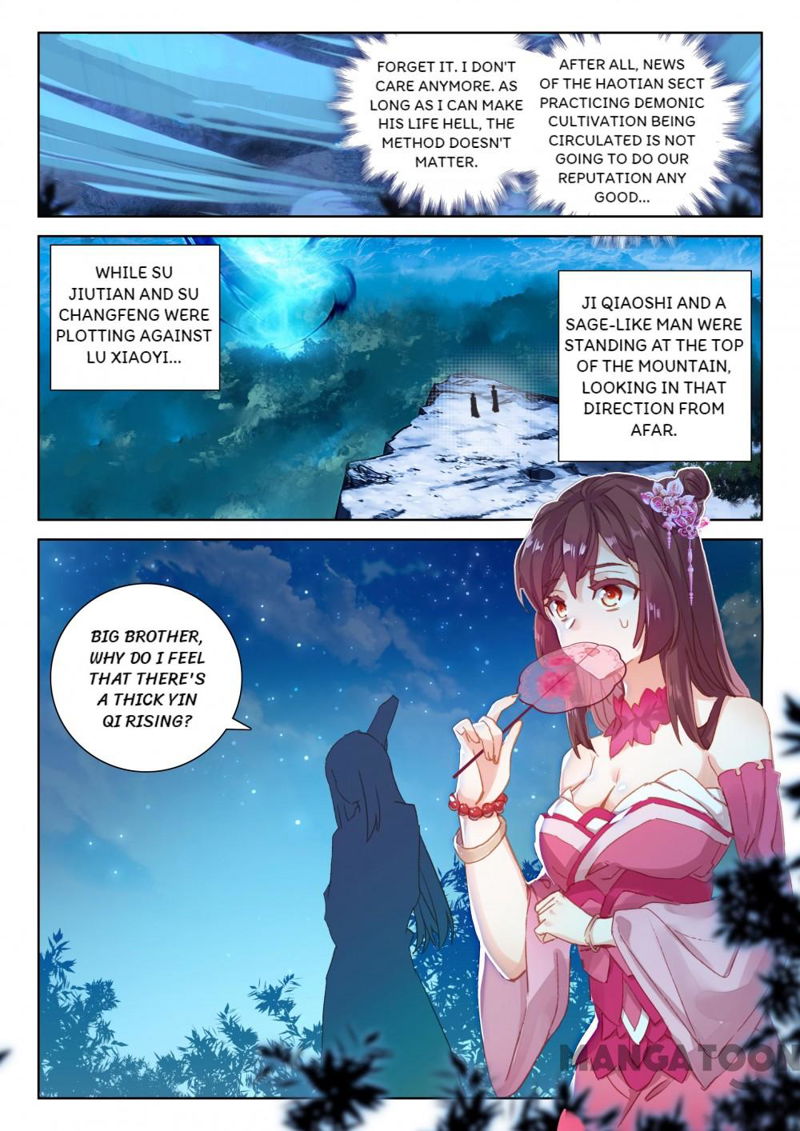 The Great Deity Chapter 91 page 4