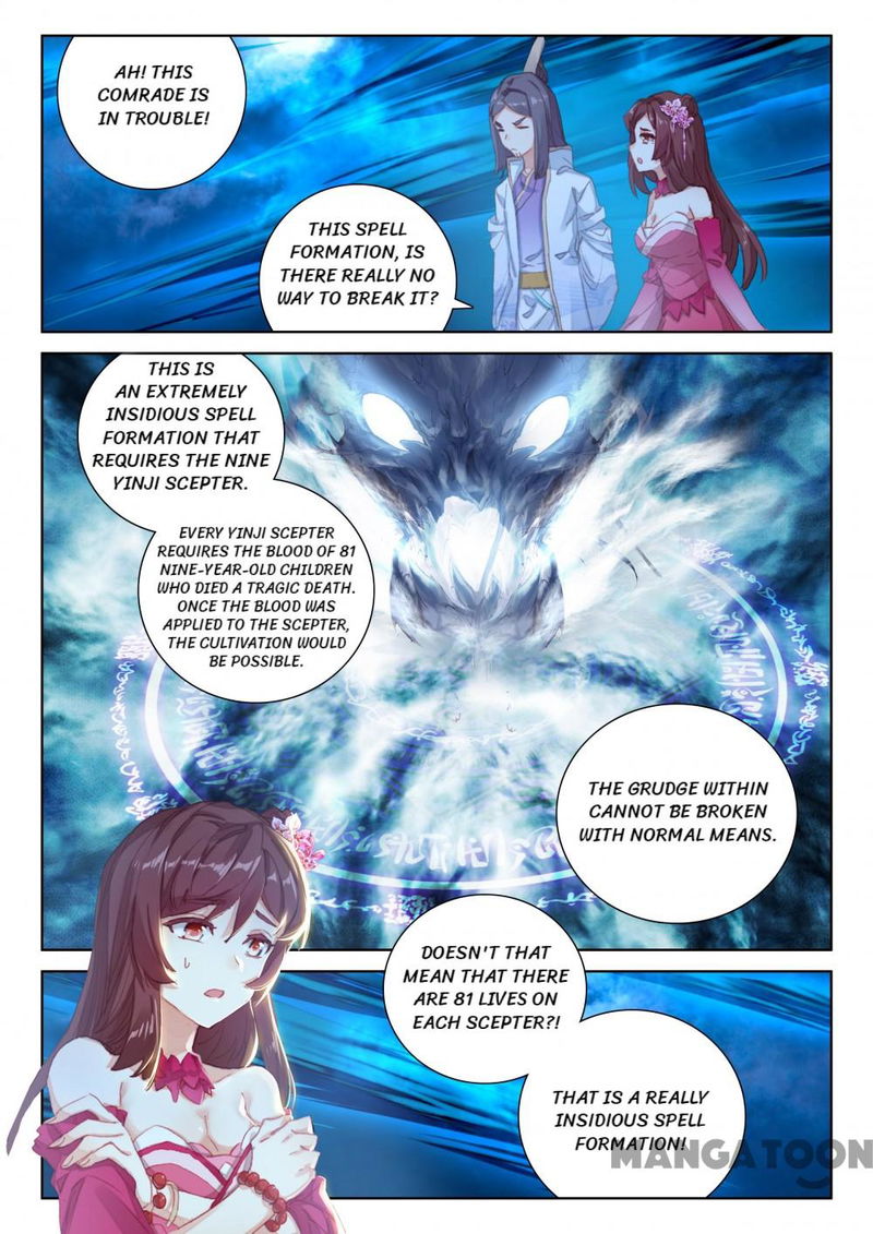 The Great Deity Chapter 91 page 7