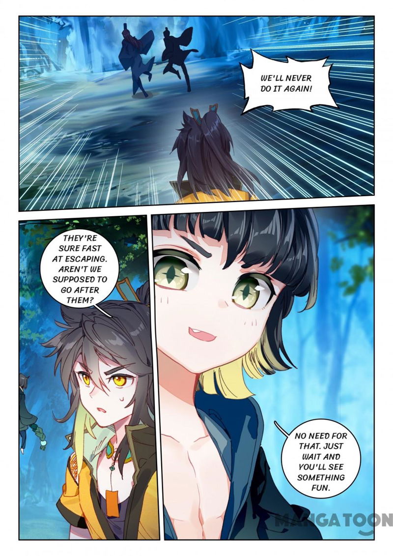 The Great Deity Chapter 92 page 6