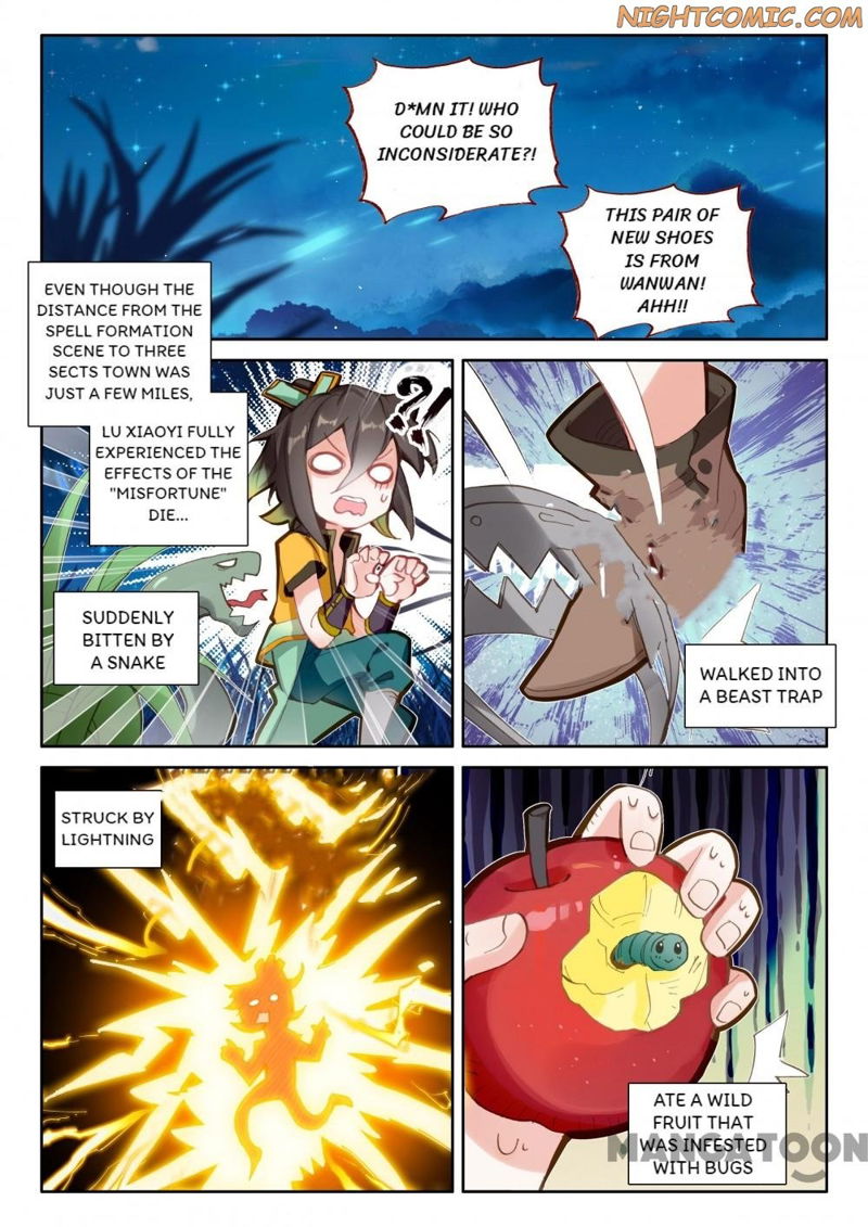 The Great Deity Chapter 93 page 3