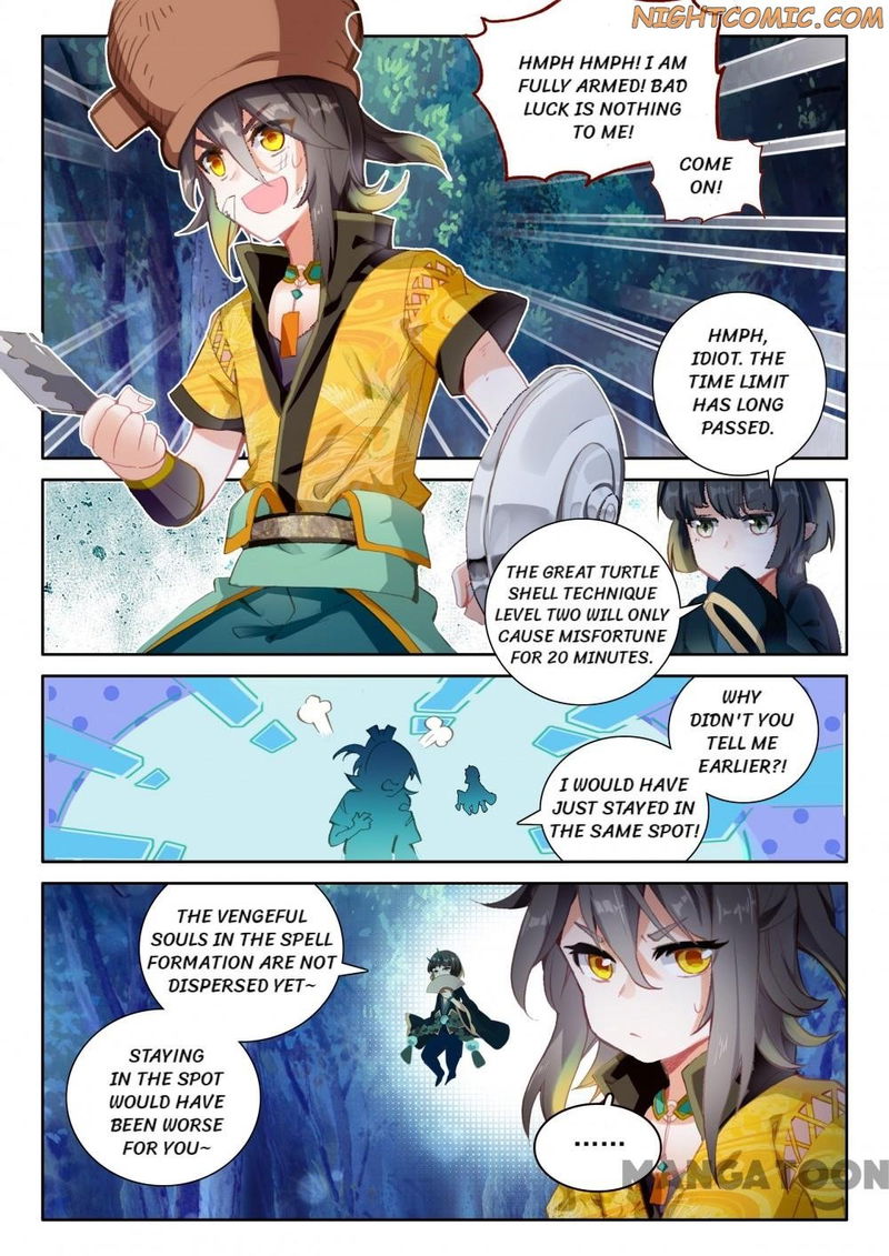 The Great Deity Chapter 93 page 4