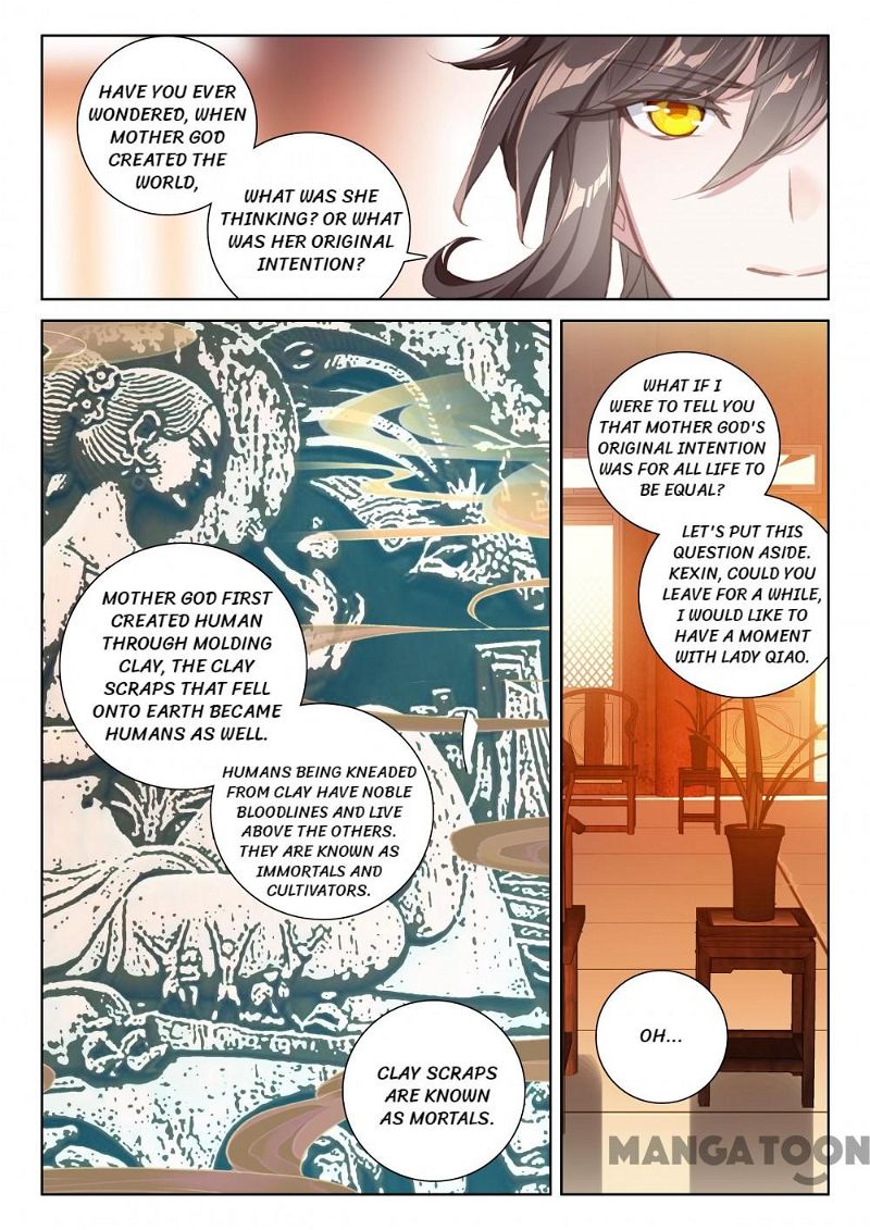 The Great Deity Chapter 97 page 4