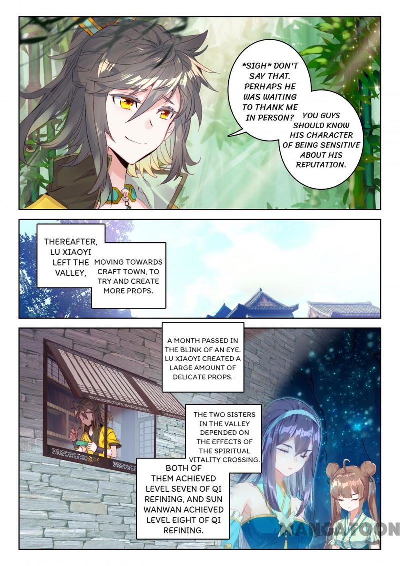 The Great Deity Chapter 99 page 5