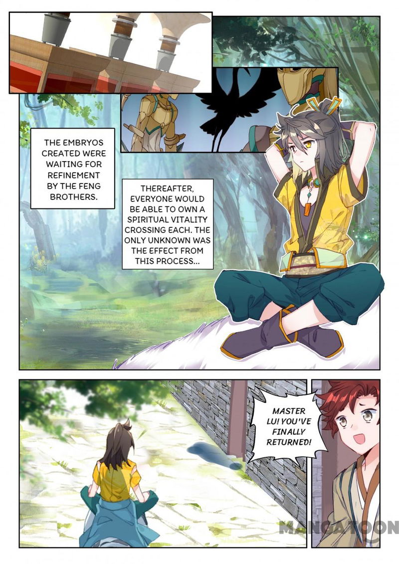 The Great Deity Chapter 99 page 6