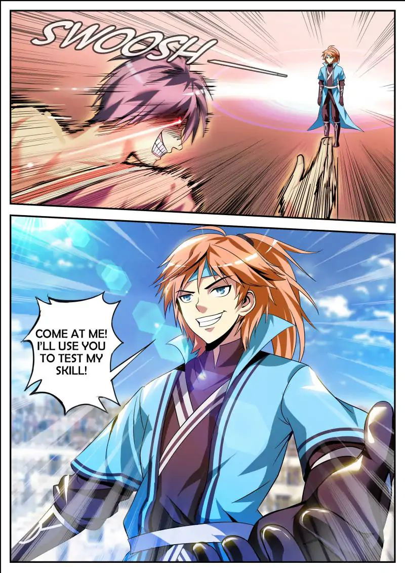 The Top Clan Leader In History Chapter 1 page 16