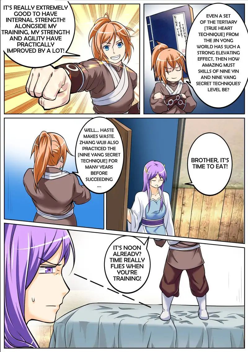 The Top Clan Leader In History Chapter 10 page 3