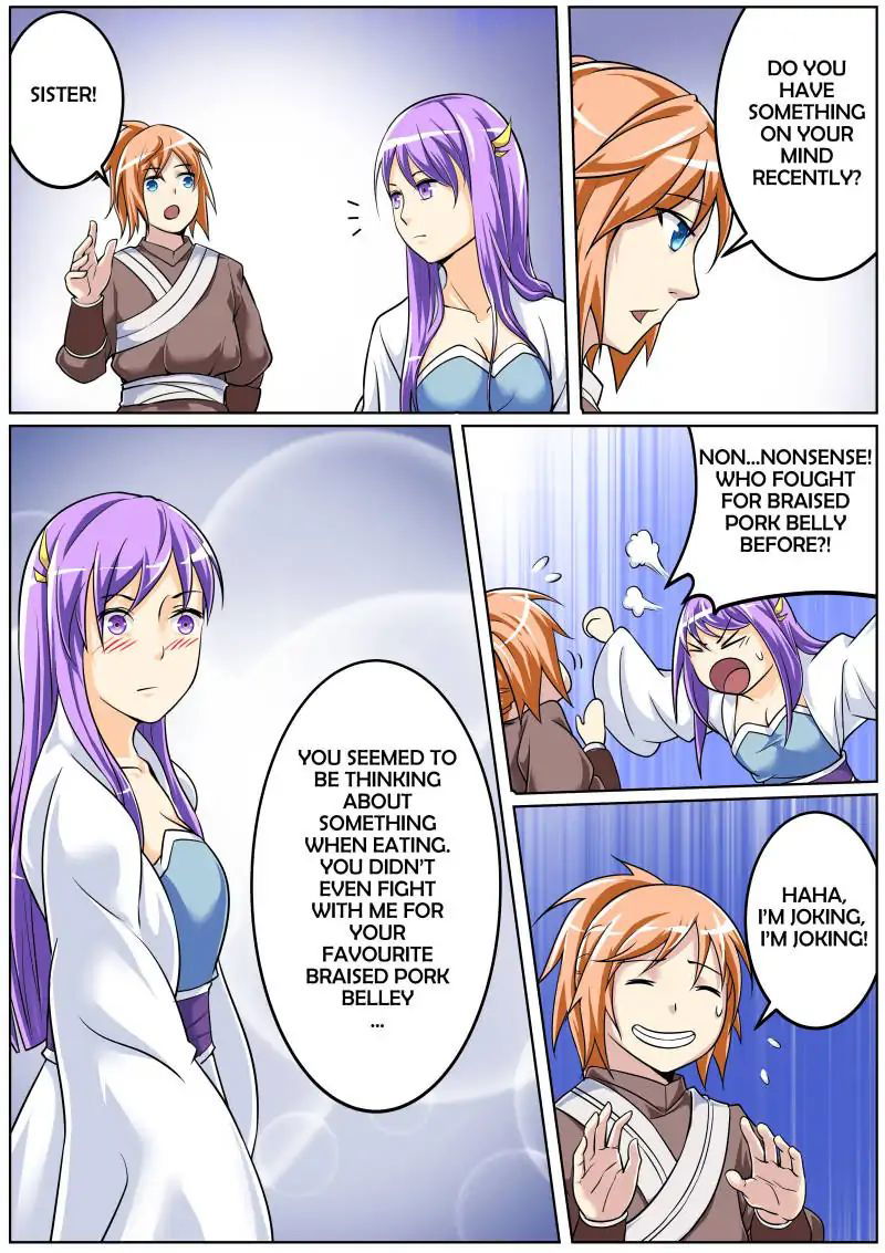 The Top Clan Leader In History Chapter 10 page 7