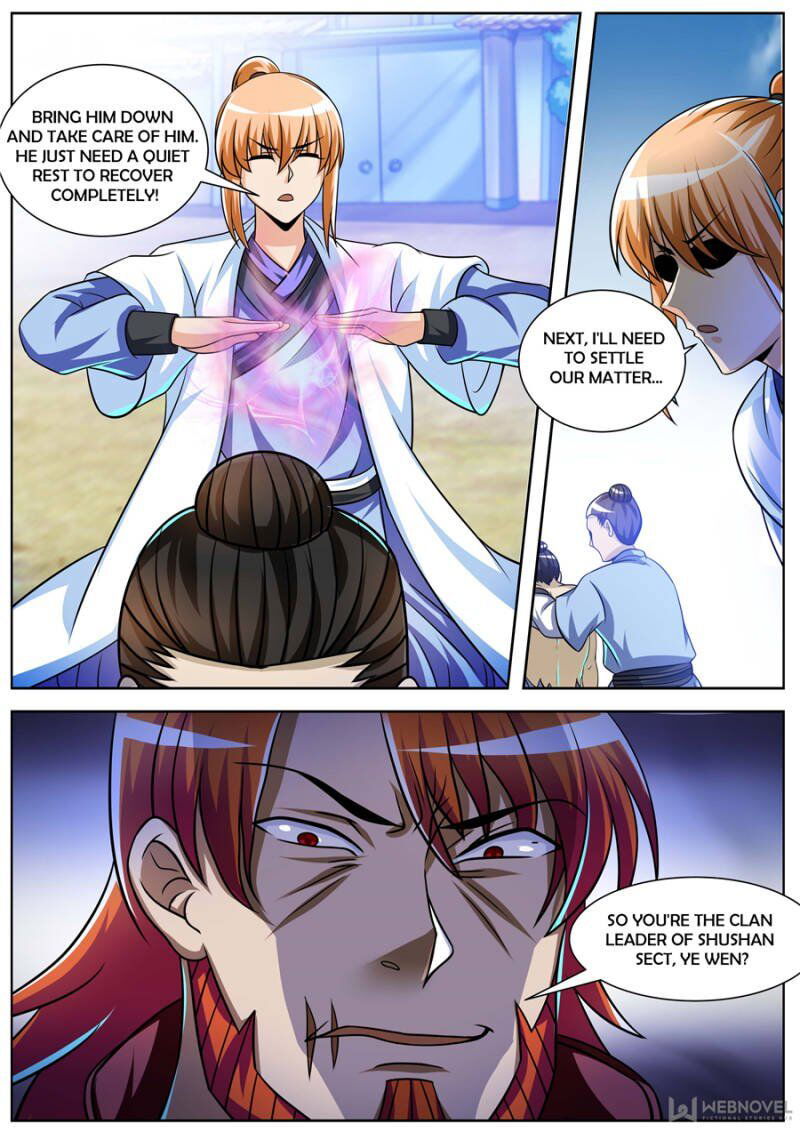 The Top Clan Leader In History Chapter 100 page 4