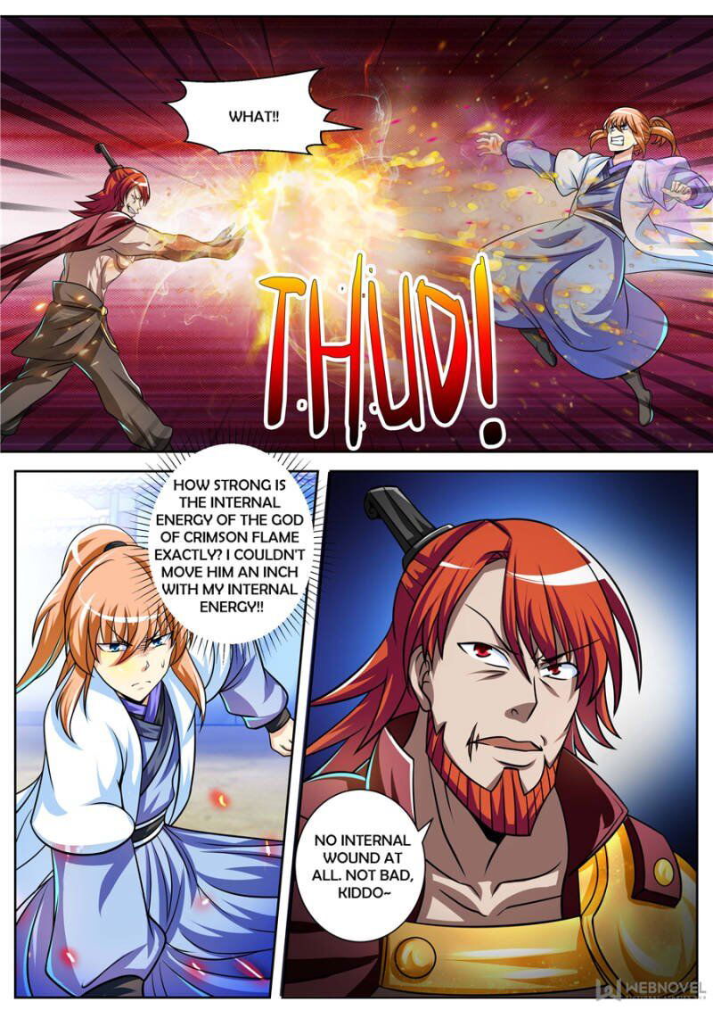 The Top Clan Leader In History Chapter 100 page 8