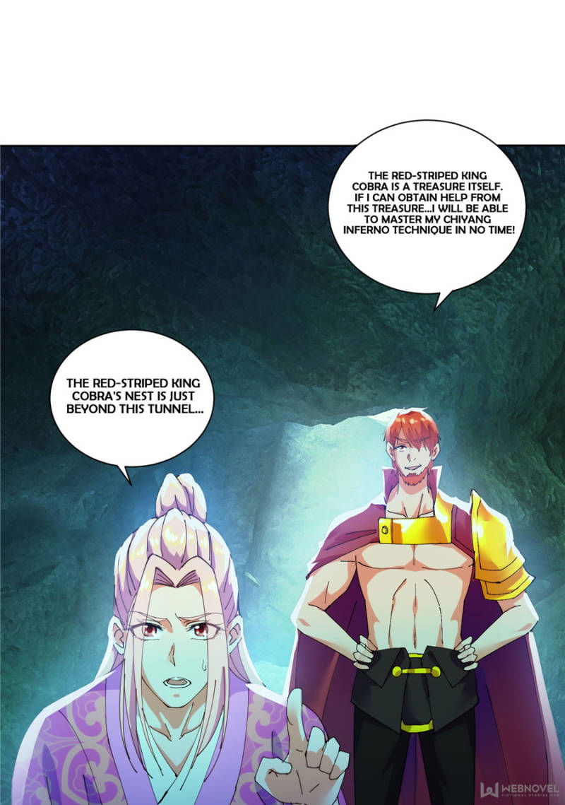 The Top Clan Leader In History Chapter 101 page 14