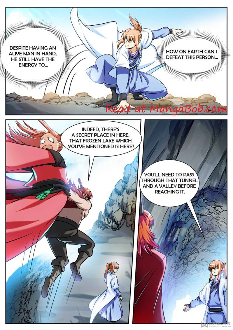 The Top Clan Leader In History Chapter 102 page 2