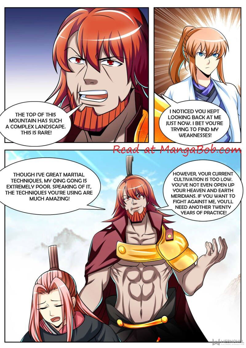 The Top Clan Leader In History Chapter 102 page 3