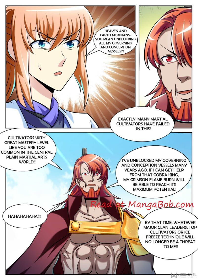 The Top Clan Leader In History Chapter 102 page 4