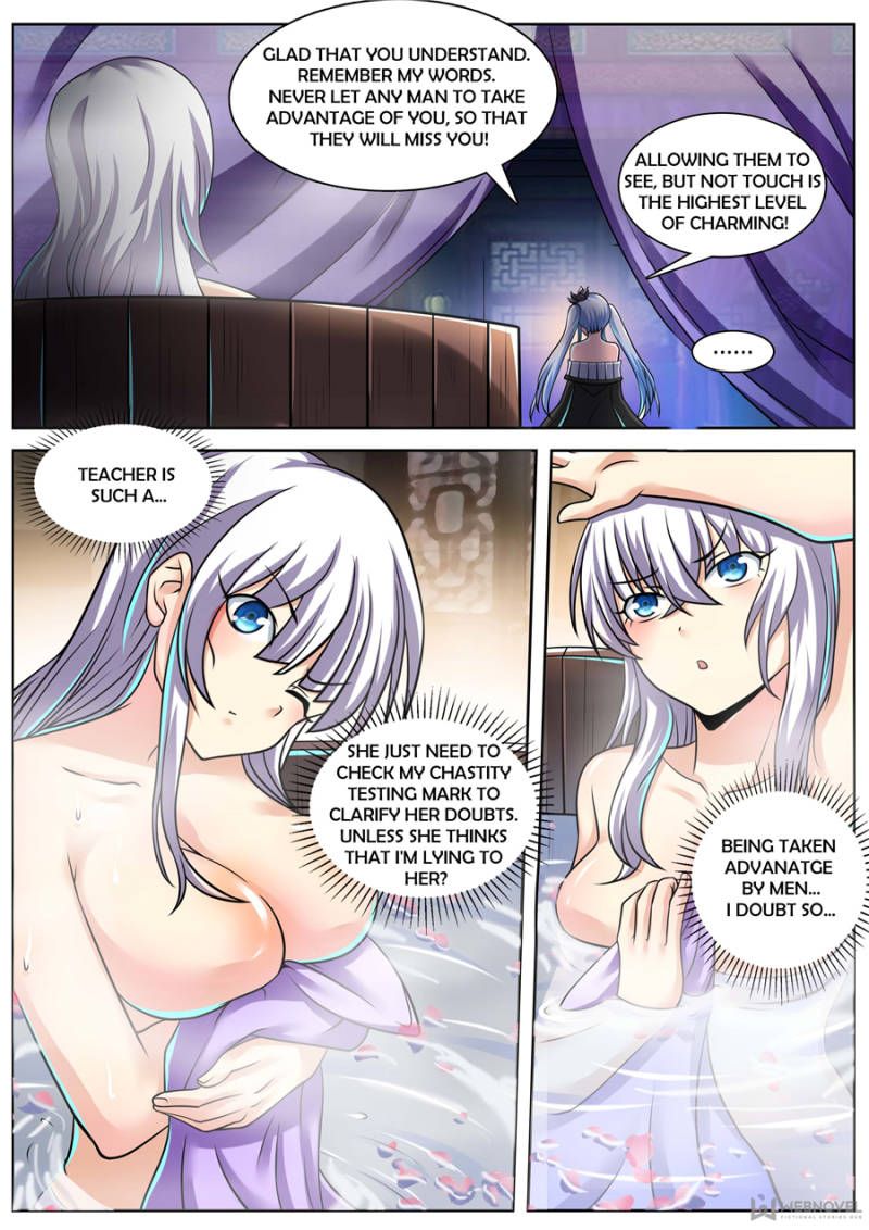 The Top Clan Leader In History Chapter 102 page 10