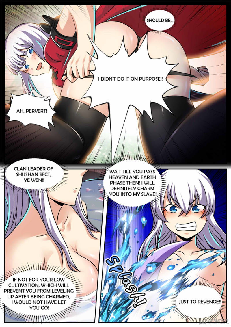 The Top Clan Leader In History Chapter 102 page 11