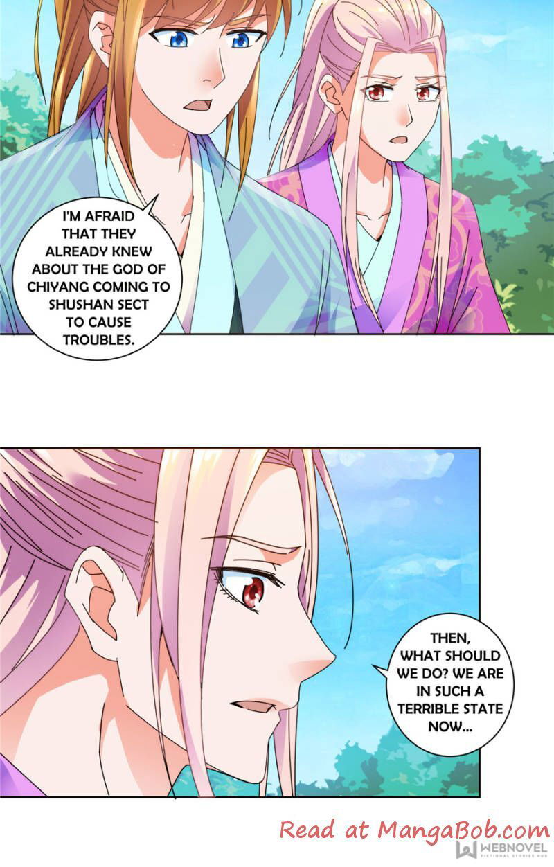 The Top Clan Leader In History Chapter 105 page 3