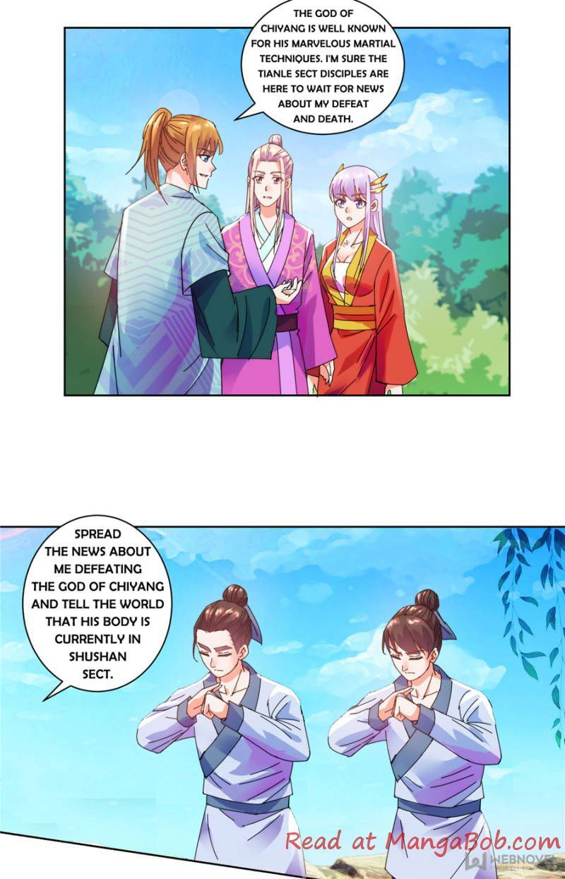 The Top Clan Leader In History Chapter 105 page 5