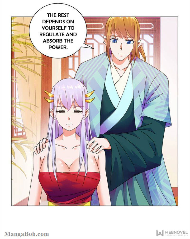 The Top Clan Leader In History Chapter 106 page 15