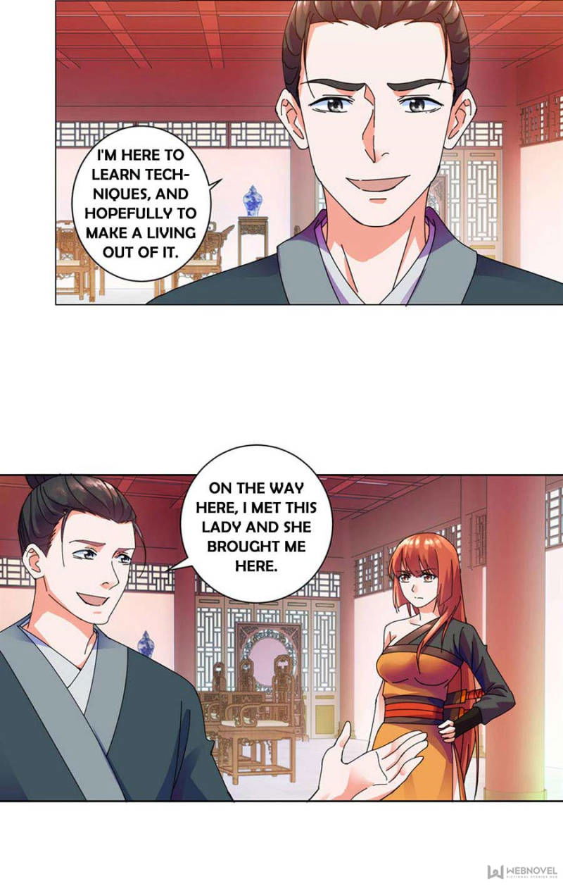 The Top Clan Leader In History Chapter 108 page 16