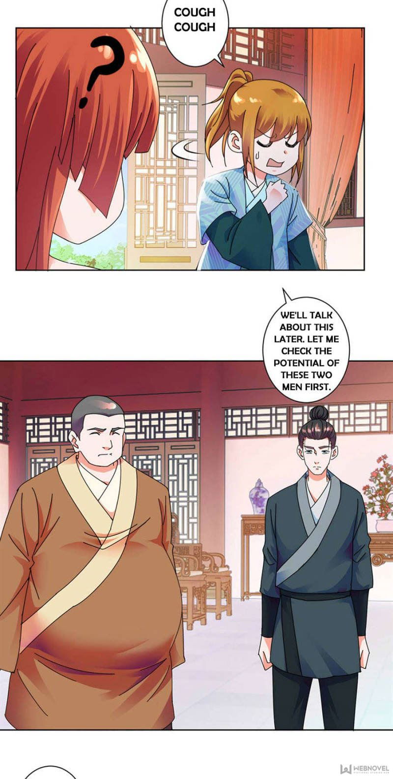 The Top Clan Leader In History Chapter 109 page 2