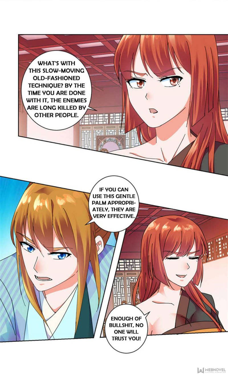 The Top Clan Leader In History Chapter 109 page 7