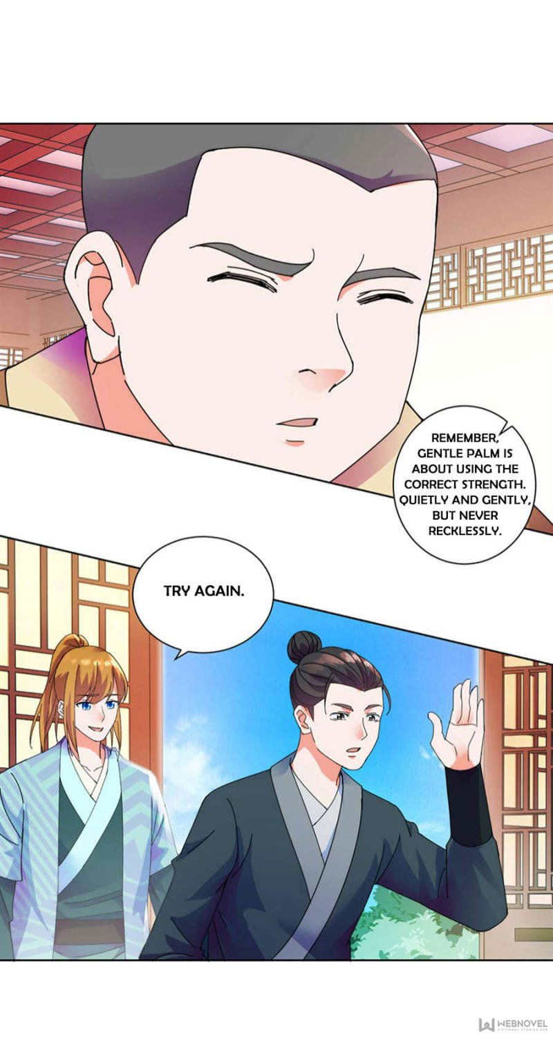 The Top Clan Leader In History Chapter 109 page 11