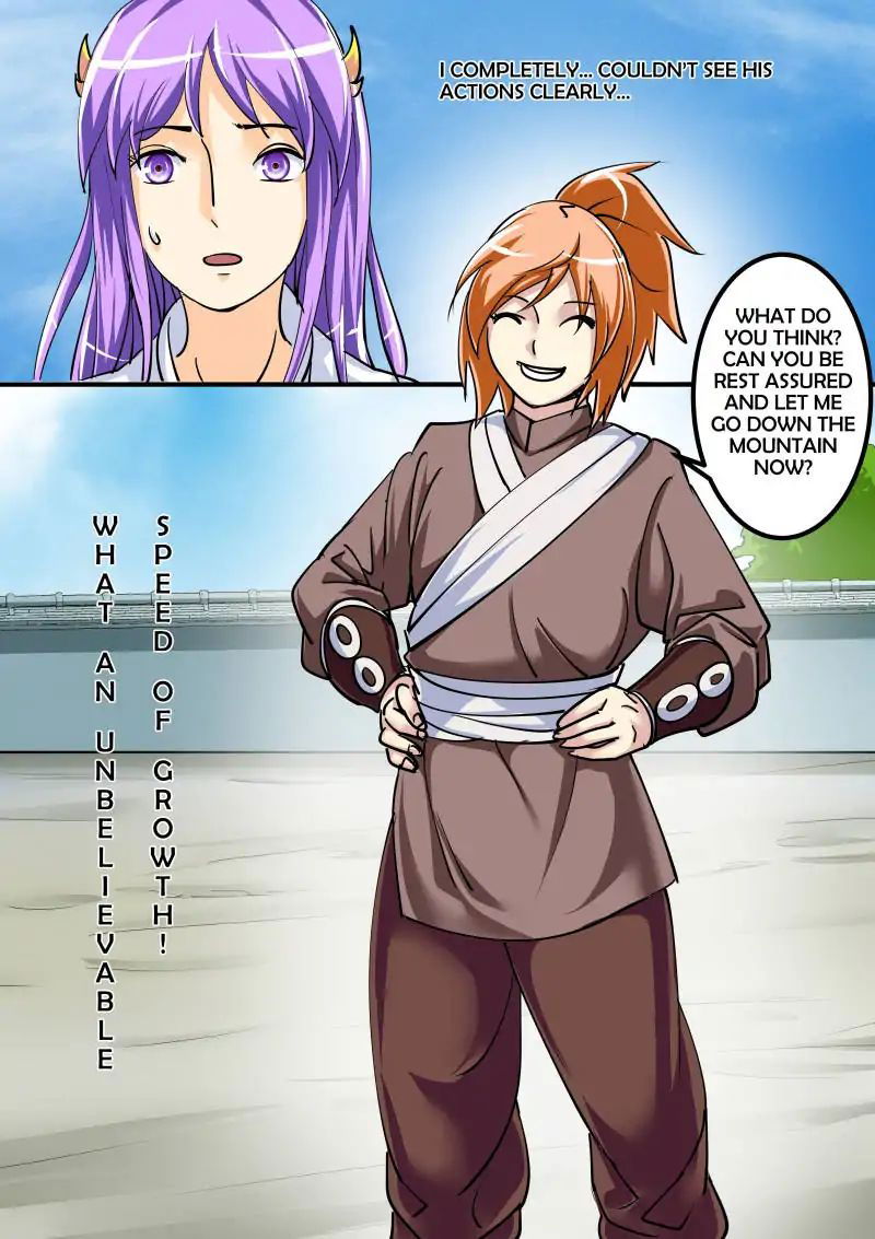 The Top Clan Leader In History Chapter 11 page 12
