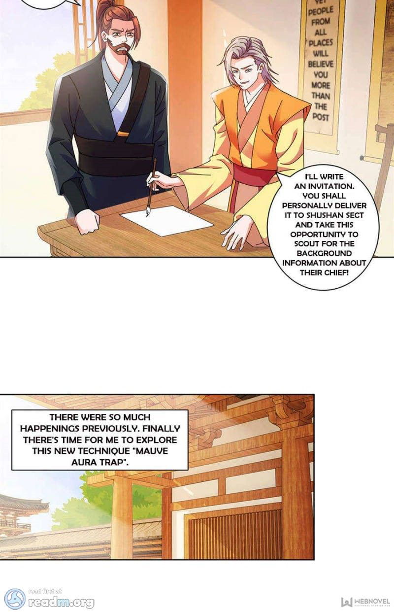 The Top Clan Leader In History Chapter 111 page 10