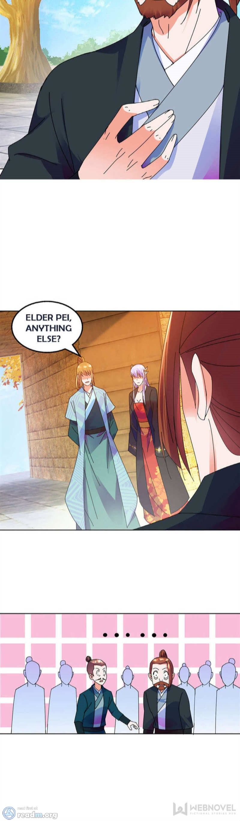 The Top Clan Leader In History Chapter 112 page 11
