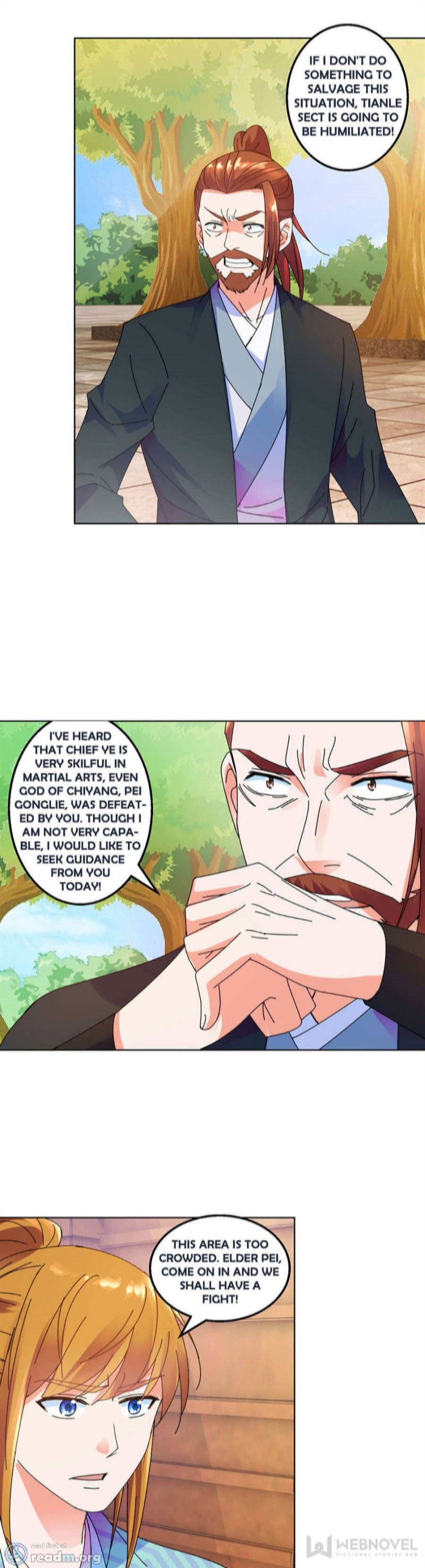 The Top Clan Leader In History Chapter 112 page 12