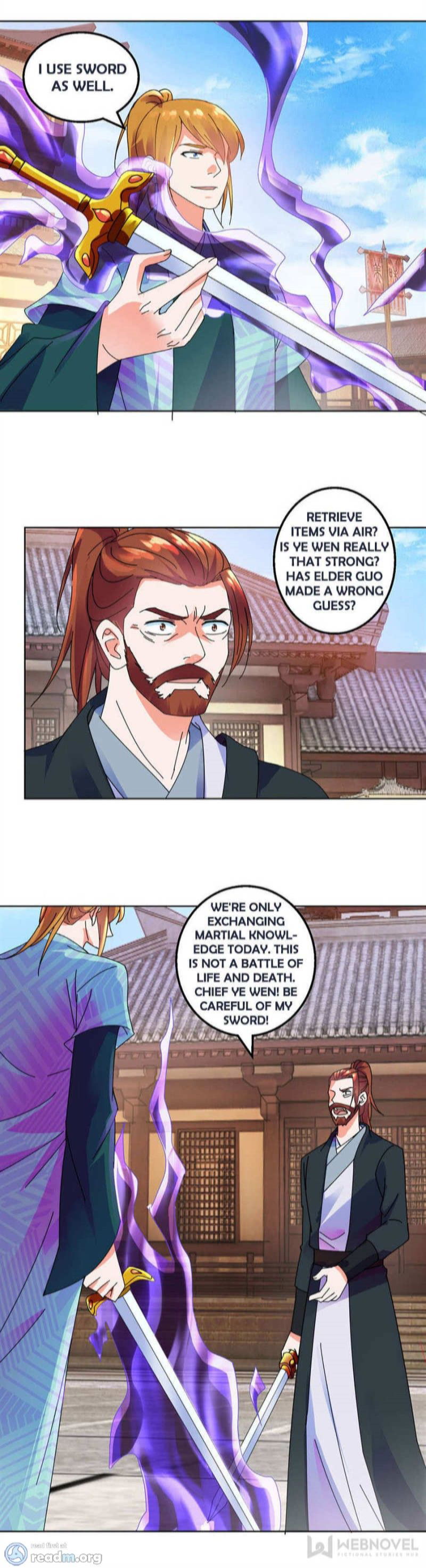 The Top Clan Leader In History Chapter 112 page 15