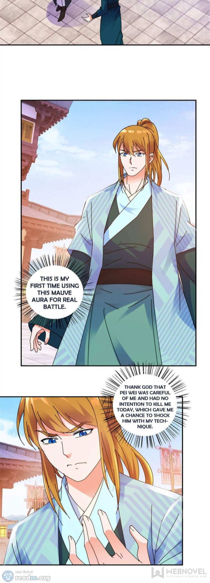 The Top Clan Leader In History Chapter 113 page 3