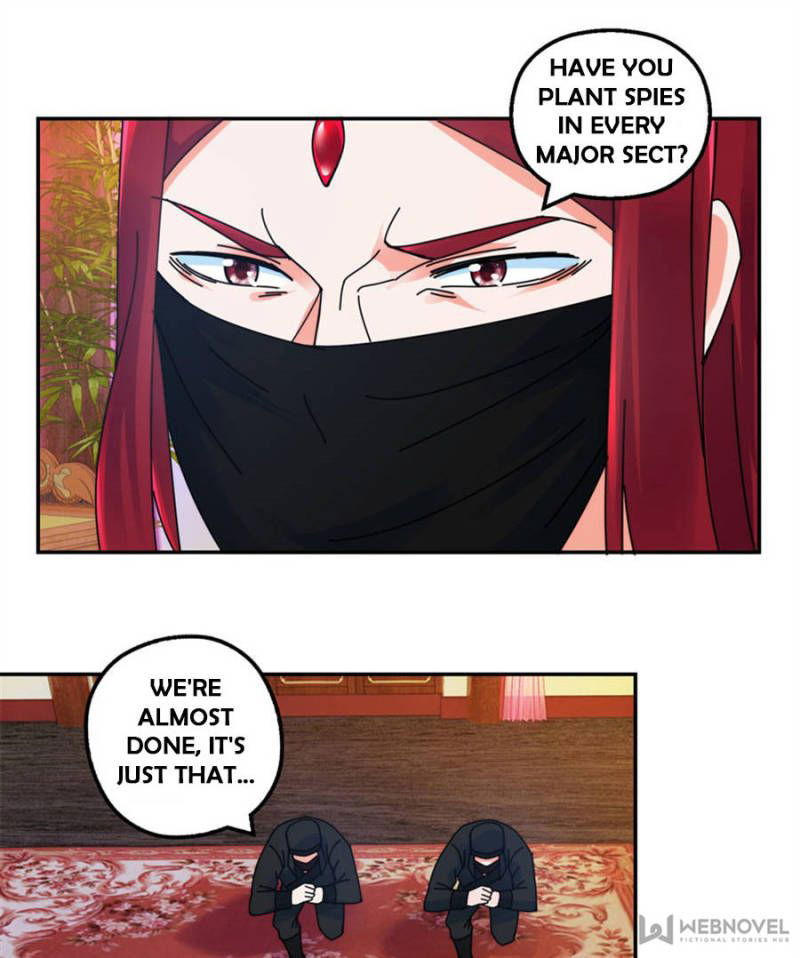The Top Clan Leader In History Chapter 114 page 31