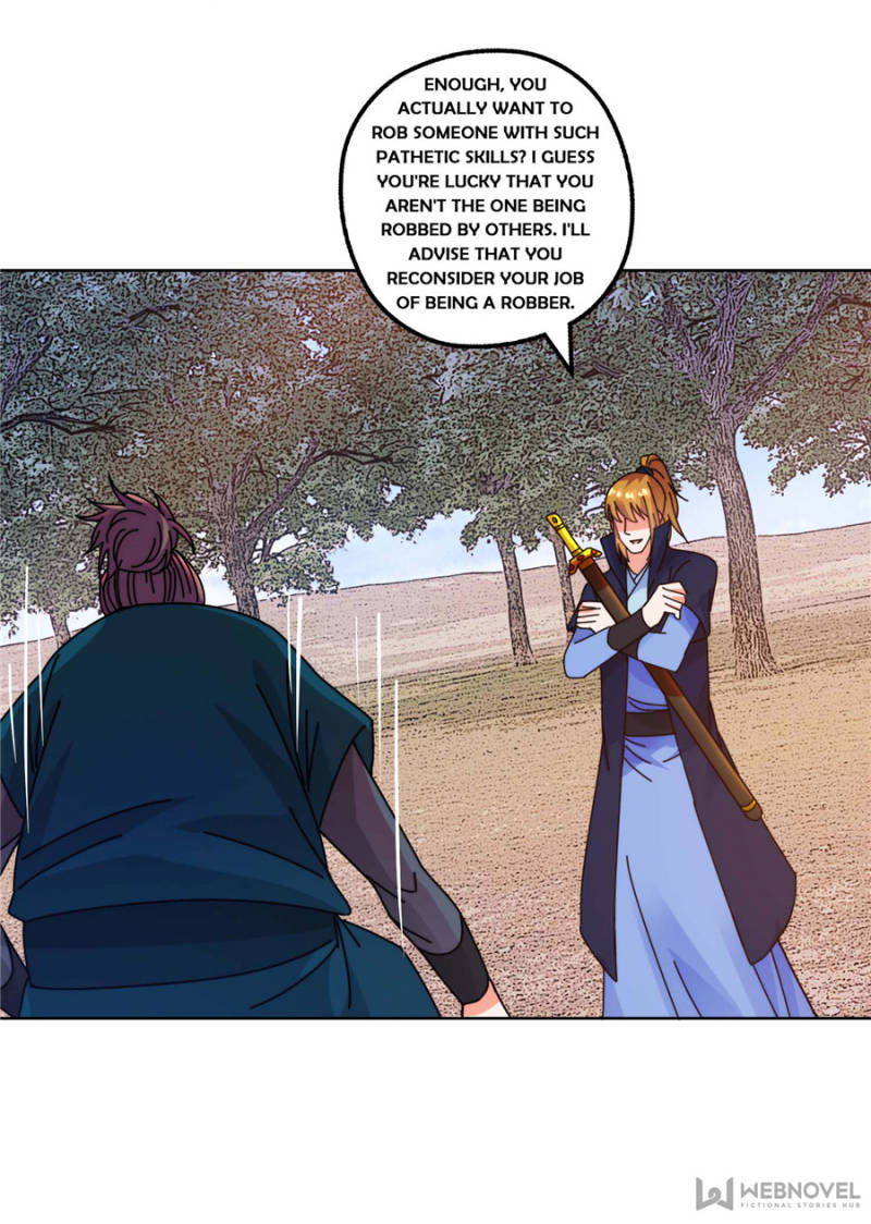 The Top Clan Leader In History Chapter 116 page 22