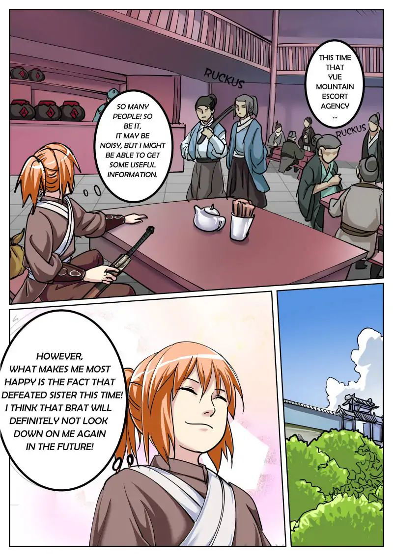 The Top Clan Leader In History Chapter 12 page 5