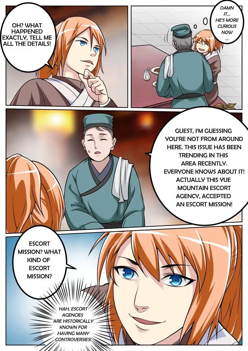 The Top Clan Leader In History Chapter 12 page 10
