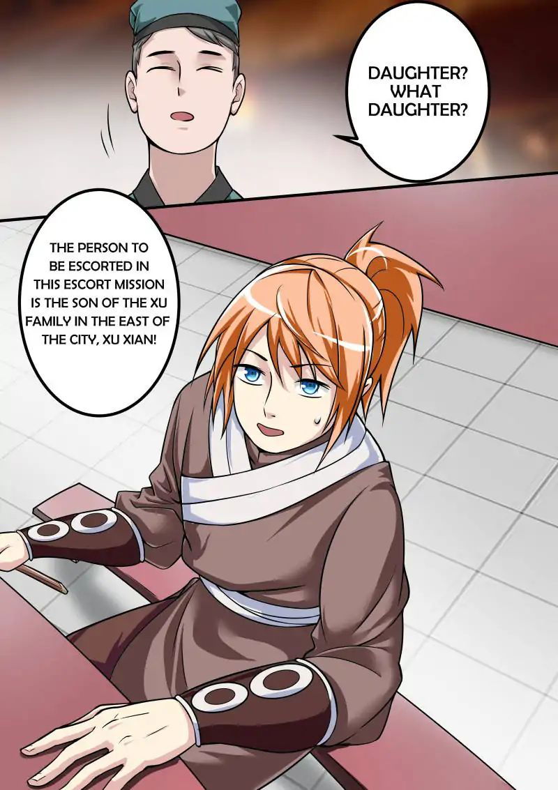 The Top Clan Leader In History Chapter 12 page 13