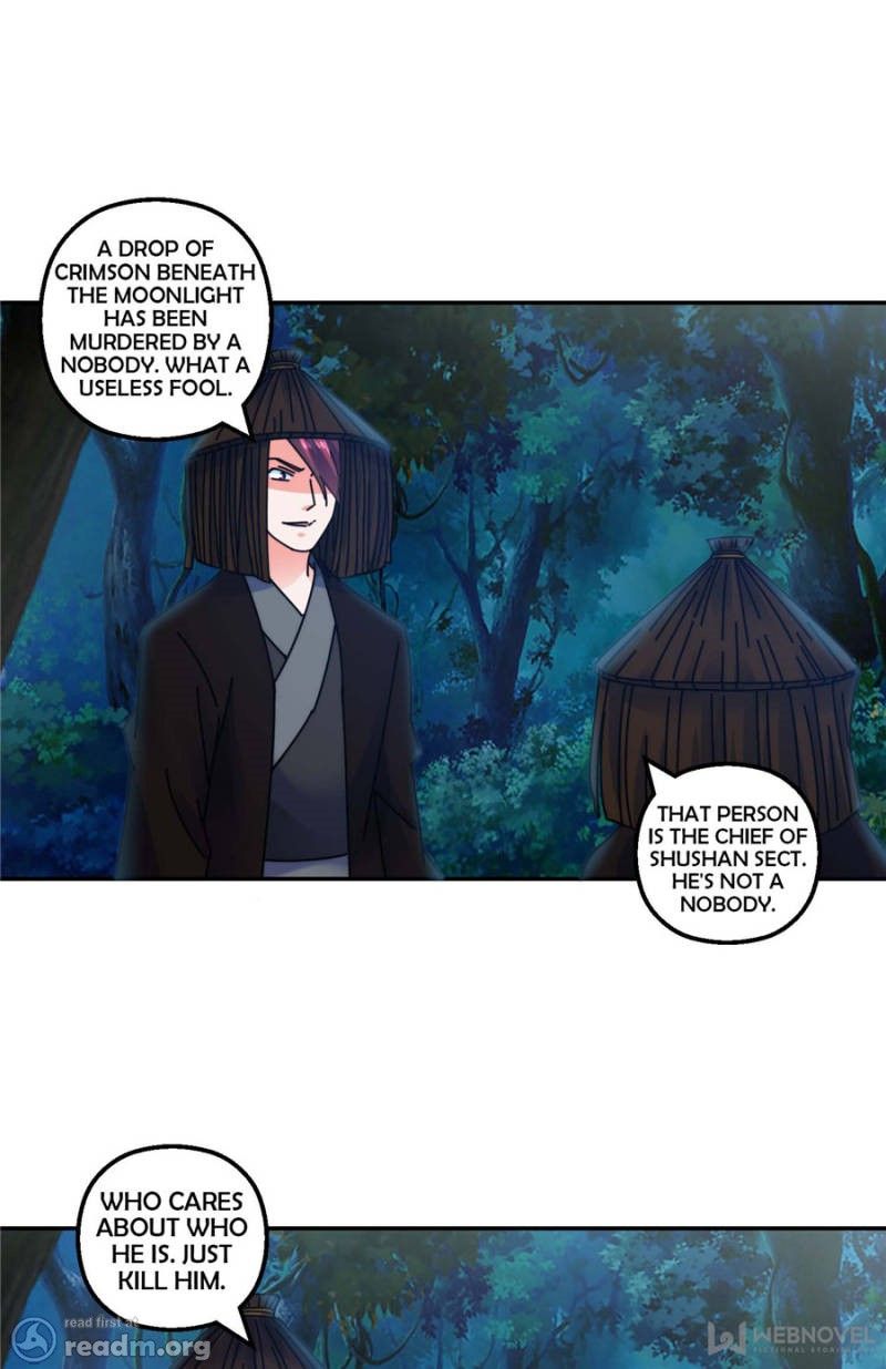 The Top Clan Leader In History Chapter 120 page 33