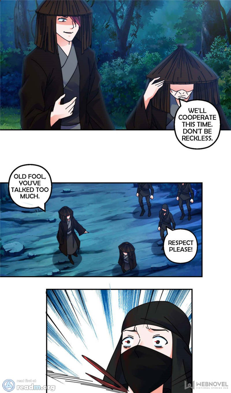 The Top Clan Leader In History Chapter 120 page 34
