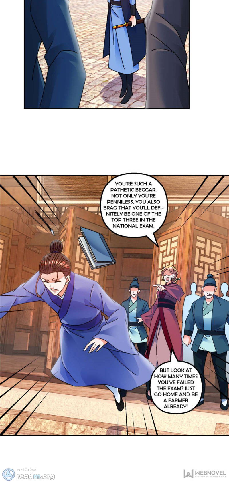 The Top Clan Leader In History Chapter 121 page 3