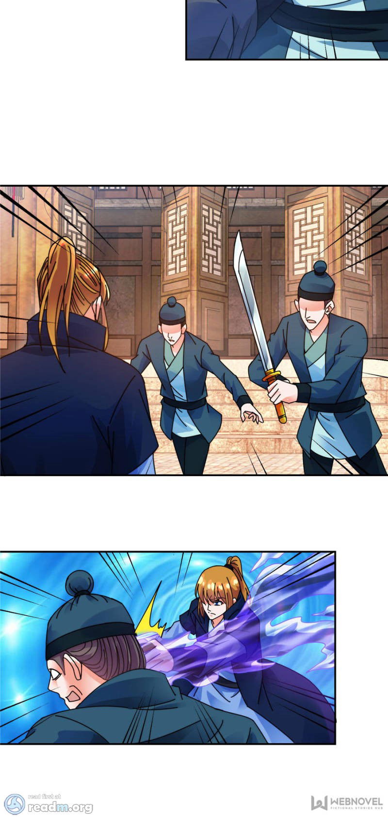 The Top Clan Leader In History Chapter 121 page 10