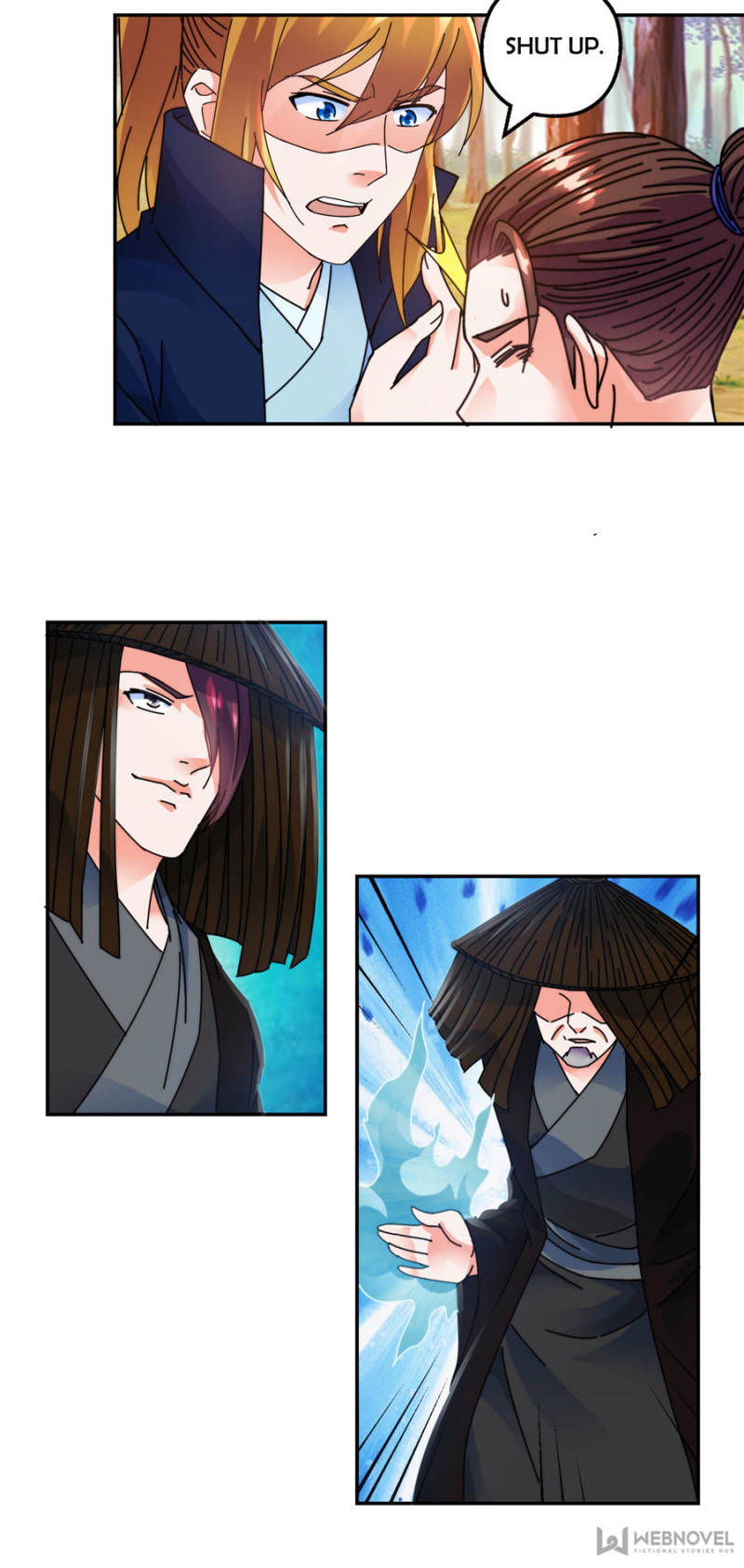 The Top Clan Leader In History Chapter 122 page 14