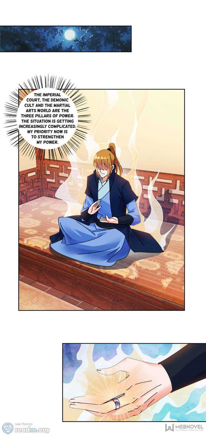 The Top Clan Leader In History Chapter 125 page 4