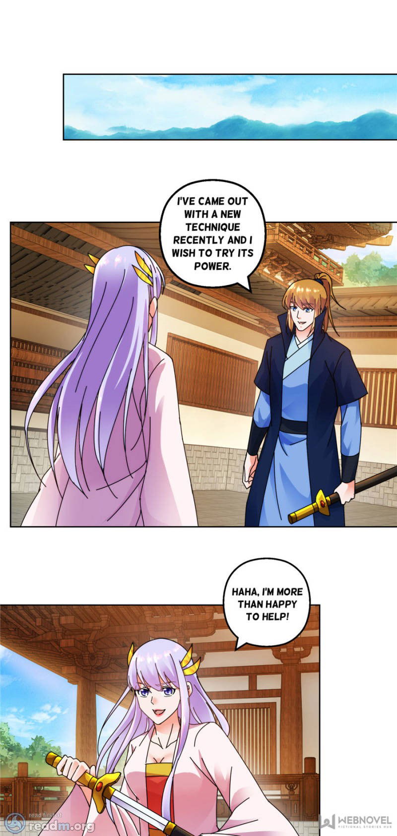 The Top Clan Leader In History Chapter 125 page 12