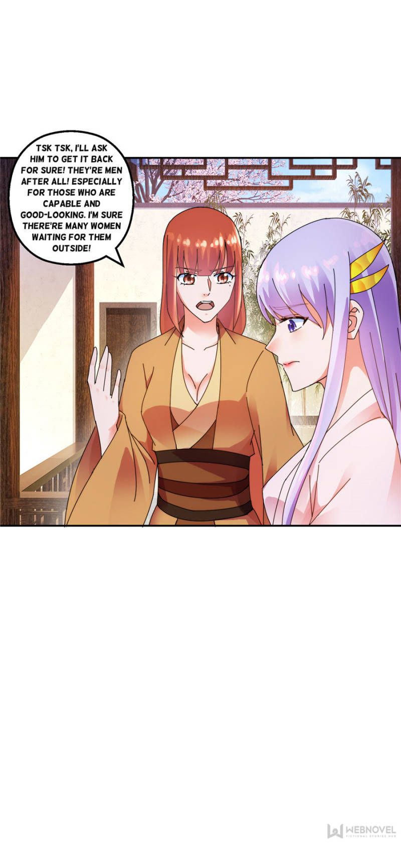 The Top Clan Leader In History Chapter 126 page 10